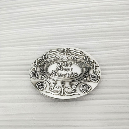 Creative Beer Belt Holder