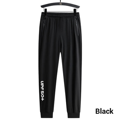 Unisex Sports Quick Dry Breathable Jogging Pants
