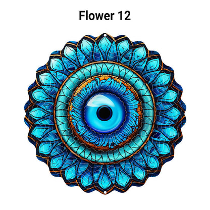 Hanging Wind Spinner for Indoor & Outdoor